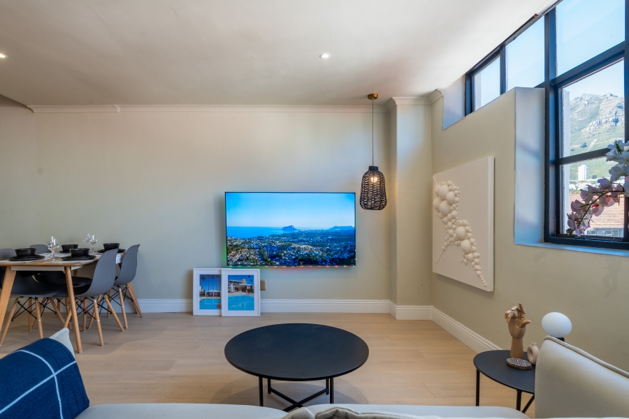To Let 1 Bedroom Property for Rent in Gardens Western Cape